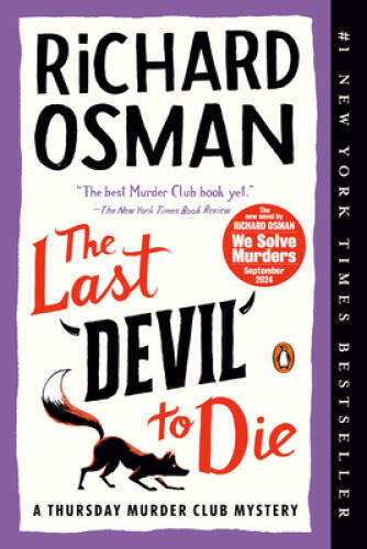 The last devil die - last, to
