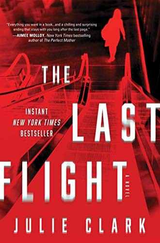 The last flight novel - last, a