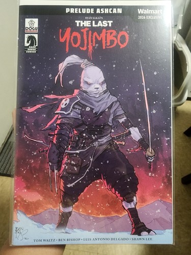 The last yojimbo - last,