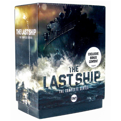 The last ship - the, complete
